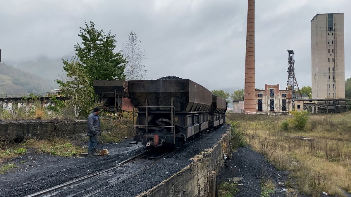 Rumanía afronta su difícil salida del carbón