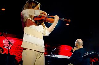 Classical music stars turn out for the Tsinandali Festival in Georgia