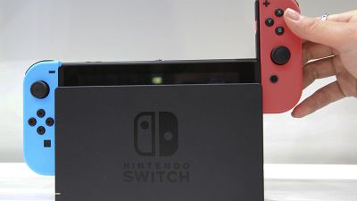 Nintendo Switch e o comando da polémica