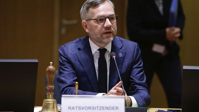 Deutscher Europastaatsminister an London: "Hört auf mit den Spielereien"