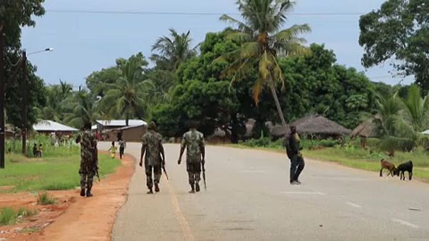 Violência domina norte de Moçambique Violência domina norte de Moçambique