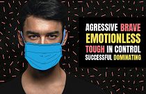 Euronews' one-year-long project on masculinities in Africa #CryLikeaBoy will bring you surprising stories of men defying centuries of stereotypes