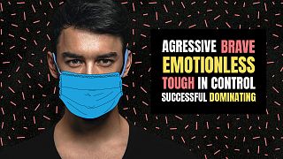 "Toxic masculinity" – Big boys don't cry – © blogfactory - Vimarsana News