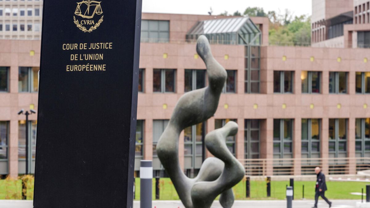 Δικαστήριο της Ευρωπαϊκής Ένωσης, Λουξεμβούργο