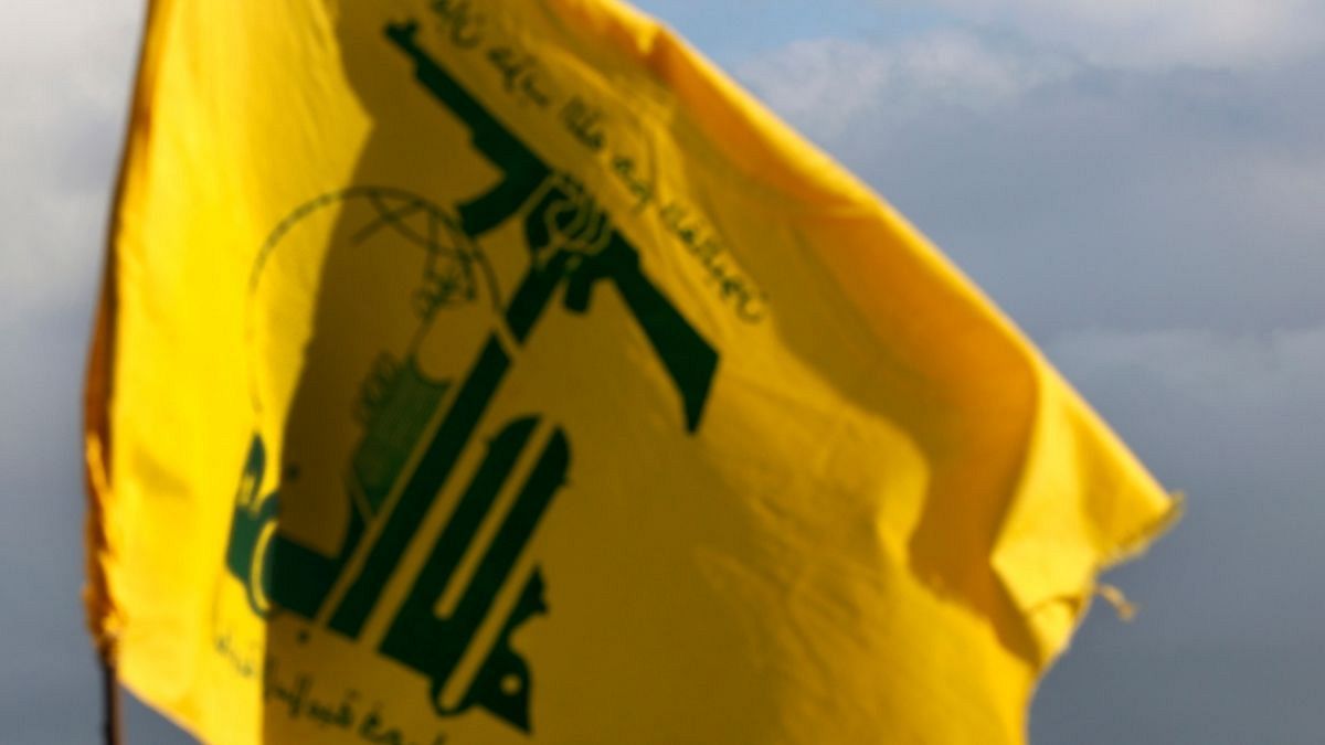 حزب‌الله لبنان (عکس تزئینی است)