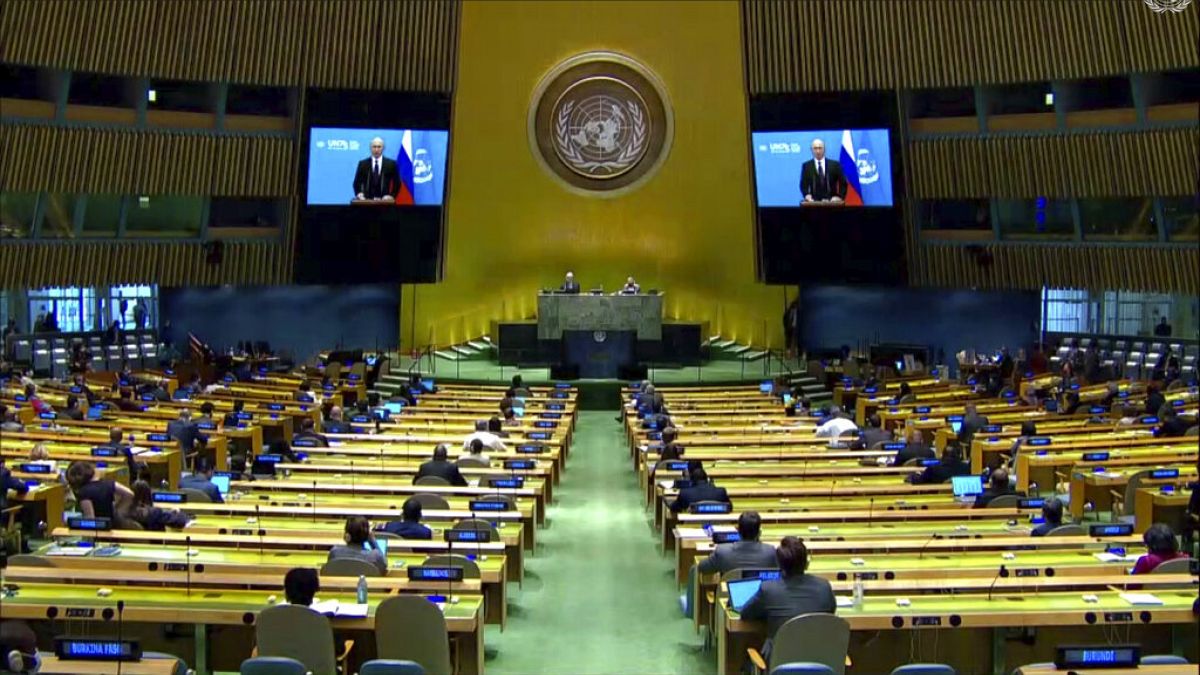 Il durissimo discorso di Trump contro la Cina alle Nazioni Unite