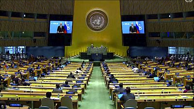 Trump aprovecha la vitrina de la ONU para atacar a China por "su responsabilidad" en la pandemia
