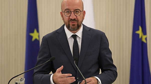 EU-Sondergipfel verschoben - Charles Michel in Quarantäne EU-Sondergipfel verschoben - Charles Michel in Quarantäne