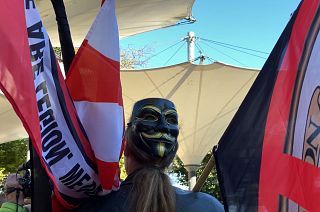 QAnon in Europe: How the COVID pandemic helped promote a dangerous conspiracy theory