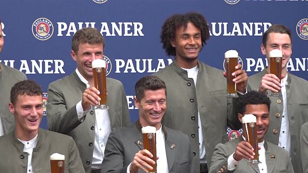 Le Bayern à l'heure de la Fête de la Bière Le Bayern à l'heure de la Fête de la Bière