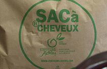 Capture d'écran d'une vidéo AFP