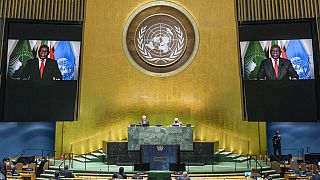 "L'Afrique doit être mieux représentée au sein de l'ONU"