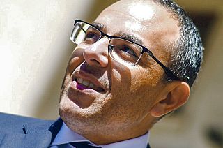 Undated file photo of Malta Prime Minister Joseph Muscat’s former chief of staff Keith Schembri