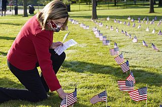 200 mil mortos nos EUA