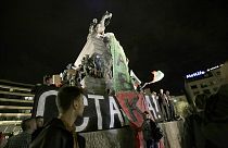 Новые протесты в Софии: на улицы вышли 10 тысяч человек