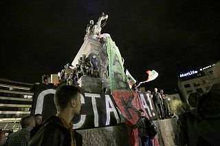 Milhares exigem demissão do Governo da Bulgária
