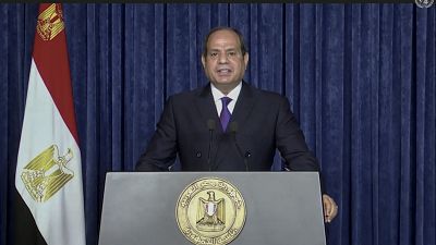 Mısır Cumhurbaşkanı Abdulfettah Sisi, BM Genel Kurulu'na hitap etti