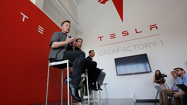 Elon Musk Elon Musk