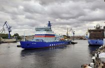 Атомный ледокол "Арктика"