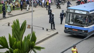 CAMEROUN : Des manifestants violemment dispersés par la police