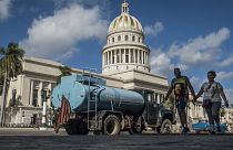 FOTO Rete idrica carente, siccità ed embargo: il problema dell'acqua potabile a Cuba