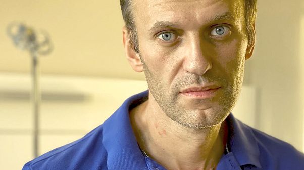 Συνάντηση Ναβάλνι με Μέρκελ στο Βερολίνο Συνάντηση Ναβάλνι με Μέρκελ στο Βερολίνο