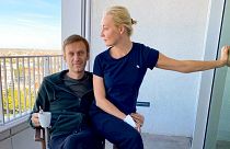 Navalny hastaneden taburcu oldu