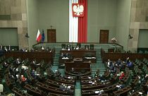 Poland's Parliament overview.