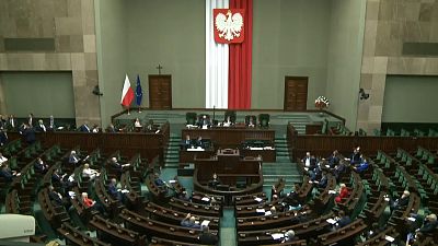 Poland's Parliament overview.