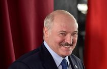 Il presidente della Bielorussia Alexander Lukashenko