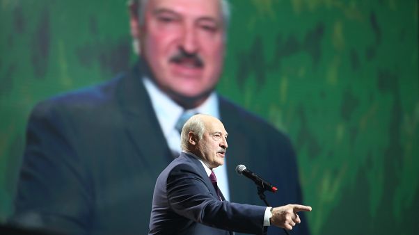 Тайная инаугурация Лукашенко | Euronews