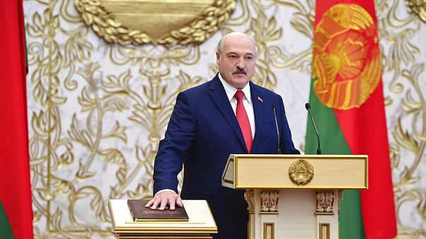 Alexander Lukashenko Alexander Lukashenko