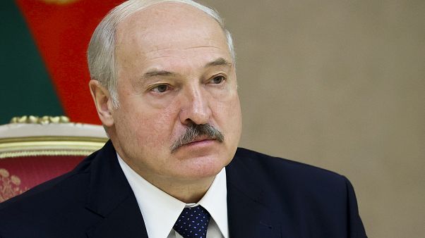 Alexandre Loukachenko préside une réunion à Minsk - capitale du Bélarus -, le 22 septembre 2020 Alexandre Loukachenko préside une réunion à Minsk - capitale du Bélarus -, le 22 septembre 2020
