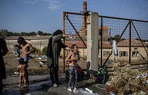 Λέσβος, 10 Σεπτεμβρίου 2020