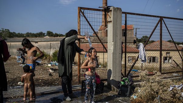 Λέσβος, 10 Σεπτεμβρίου 2020 Λέσβος, 10 Σεπτεμβρίου 2020
