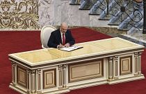 Церемония инаугурации Александра Лукашенко 23 сентября 2020