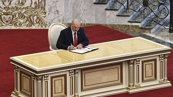 Церемония инаугурации Александра Лукашенко 23 сентября 2020 Церемония инаугурации Александра Лукашенко 23 сентября 2020