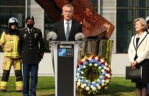 NATO Genel Sekreteri Stoltenberg