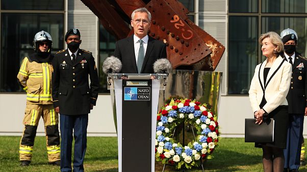NATO Genel Sekreteri Stoltenberg NATO Genel Sekreteri Stoltenberg