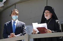 Αρχιεπίσκοπος Αμερικής Ελπιδοφόρος