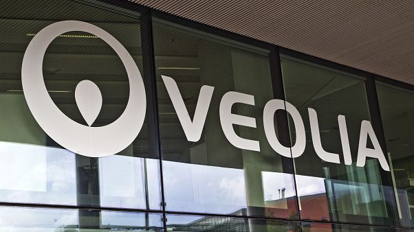 Le groupe Veoila Le groupe Veoila