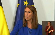 Bélgica reduce la cuarentena de 14 a 7 días