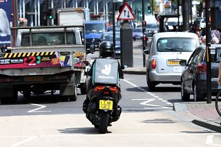 Supremo favorável a estafetas contra Glovo