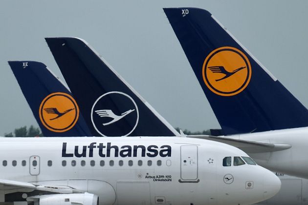 Lufthansa Euronews Lufthansa Hakkinda Uluslararasi Haberler