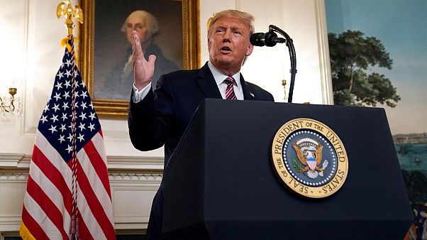 الرئيس دونالد ترامب، البيت الأبيض، واشنطن، الأربعاء 9 سبتمبر 2020 الرئيس دونالد ترامب، البيت الأبيض، واشنطن، الأربعاء 9 سبتمبر 2020