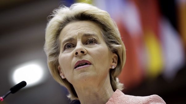 Von der Leyen Von der Leyen