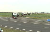 Британцев предупредили об очередях на границе