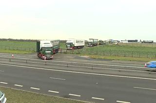 Governo britânico alerta empresas transportadoras para cenário pós-Brexit