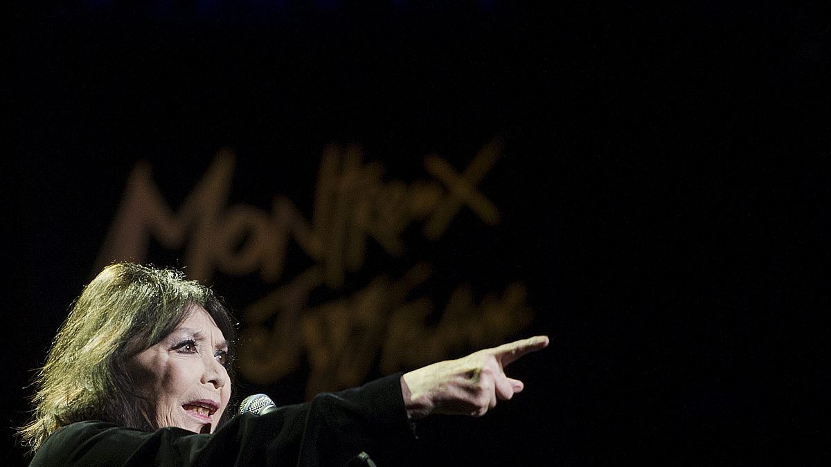 Addio a Juliette Gréco, cantante e musa dell'esistenzialismo