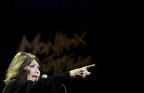 Скончалась Жюльетт Греко